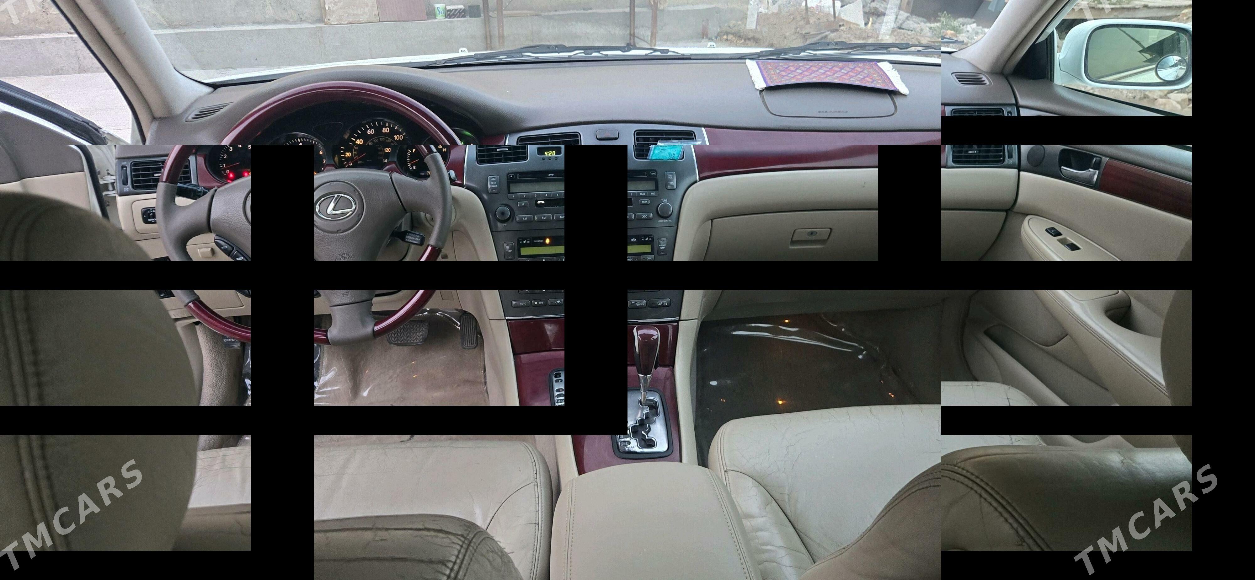 Lexus ES 330 2004 - 180 000 TMT - Фарап - img 6