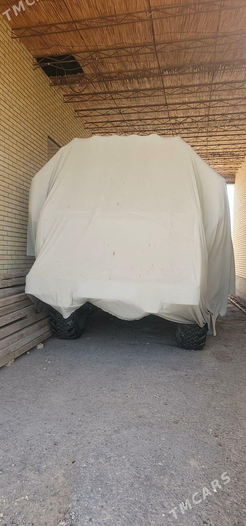 Kamaz 4310 1990 - 500 000 TMT - Саят - img 8