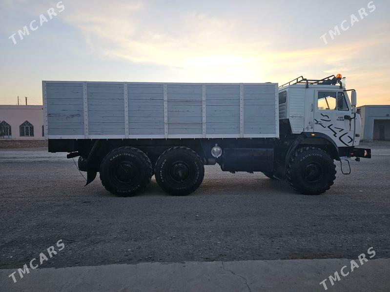 Kamaz 4310 1990 - 500 000 TMT - Саят - img 4