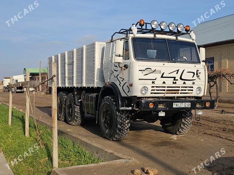 Kamaz 4310 1990 - 500 000 TMT - Саят - img 7