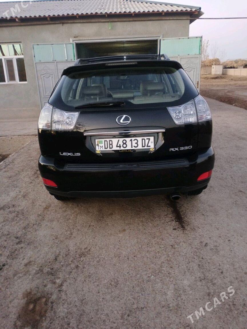 Lexus RX 330 2004 - 250 000 TMT - Daşoguz - img 4