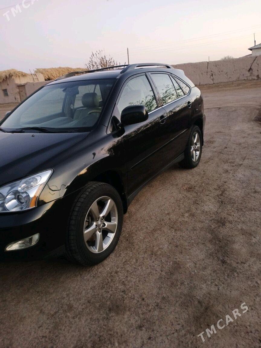 Lexus RX 330 2004 - 250 000 TMT - Daşoguz - img 3