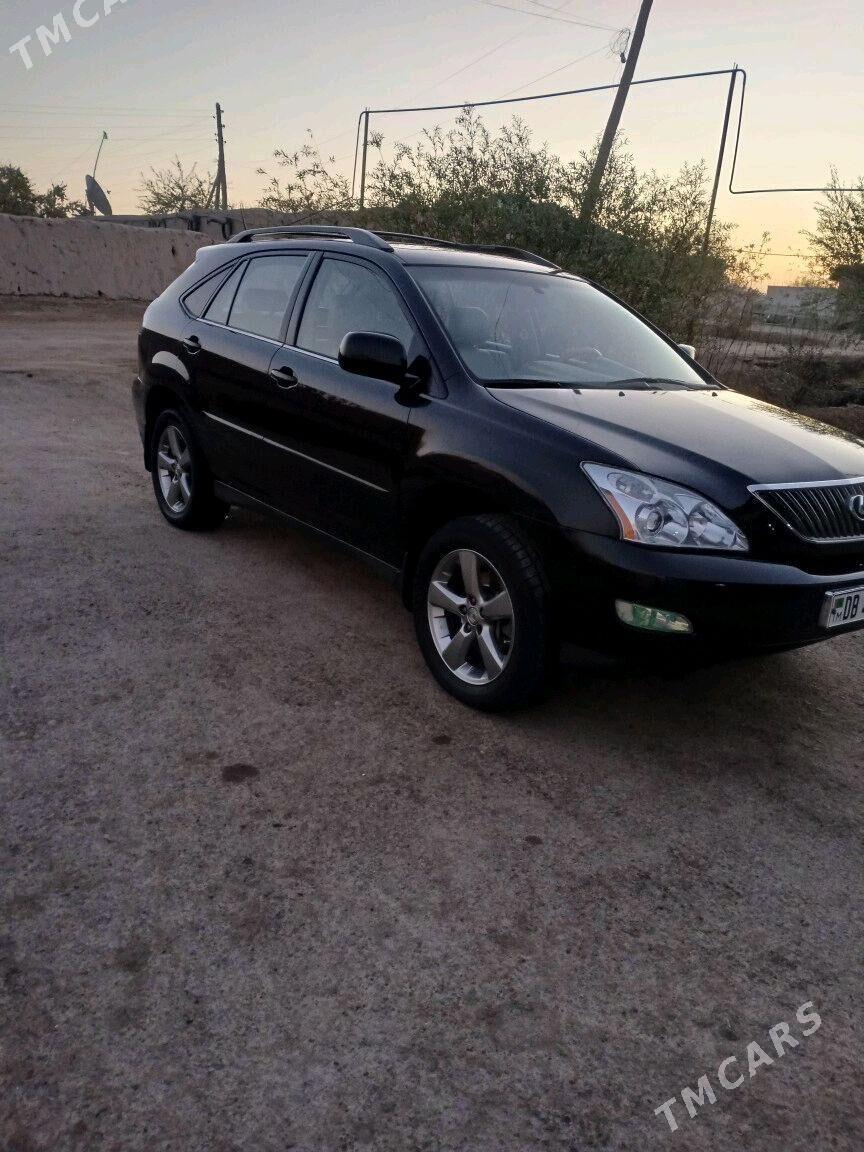 Lexus RX 330 2004 - 250 000 TMT - Daşoguz - img 2