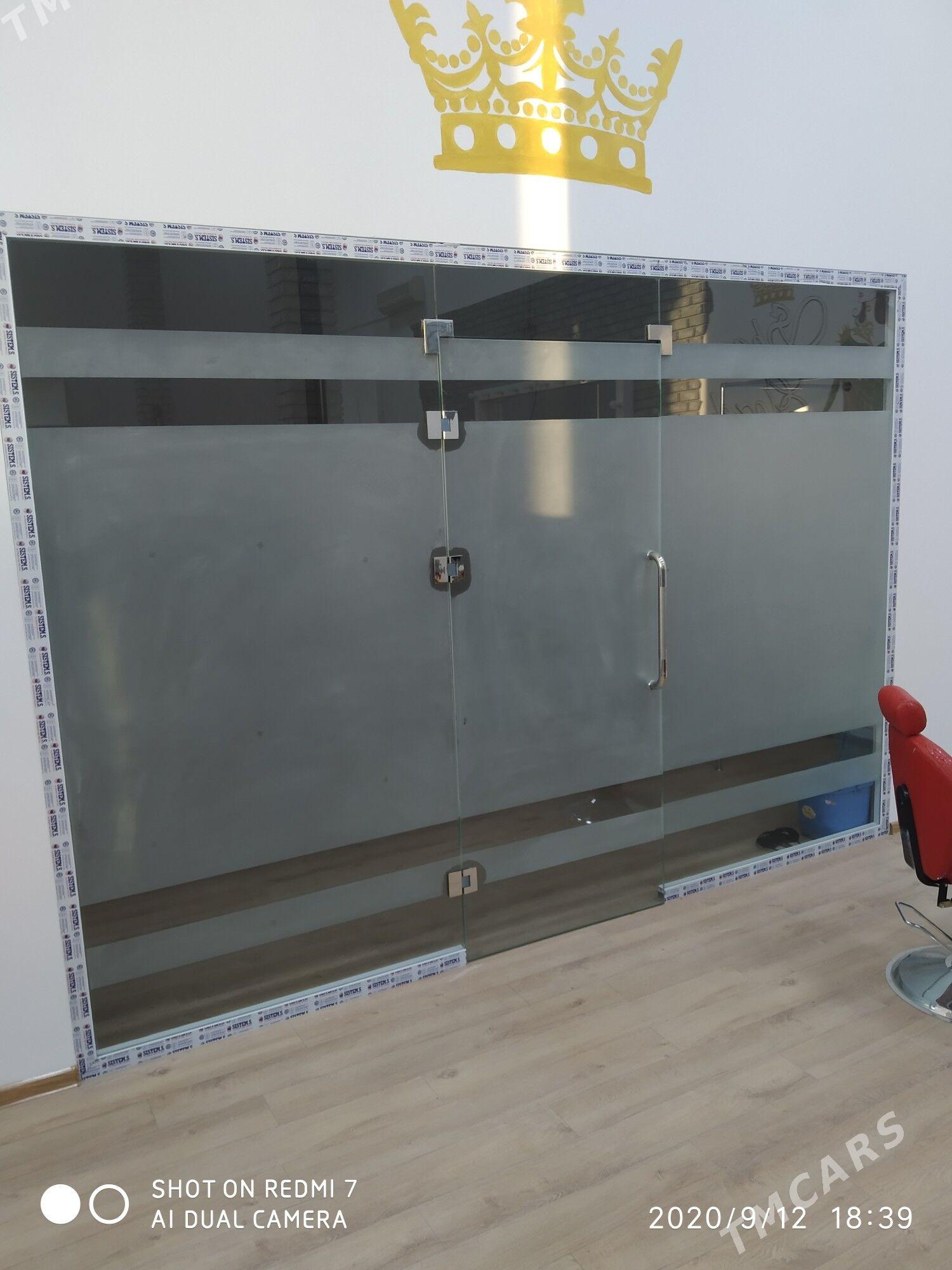 aýna aýnadan gapy - Гарадамак - img 7