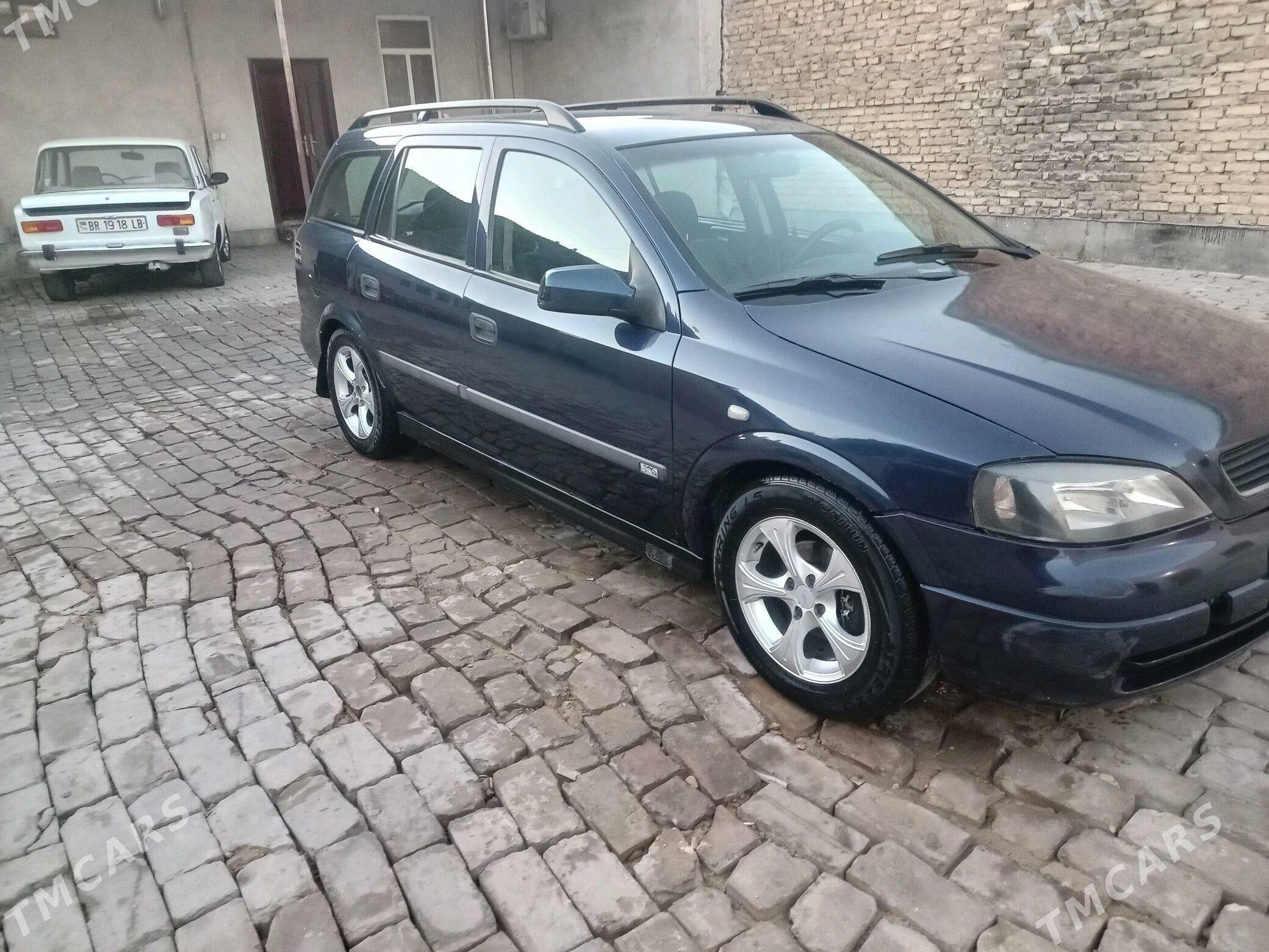 Opel Astra 1999 - 75 000 TMT - Туркменабат - img 2