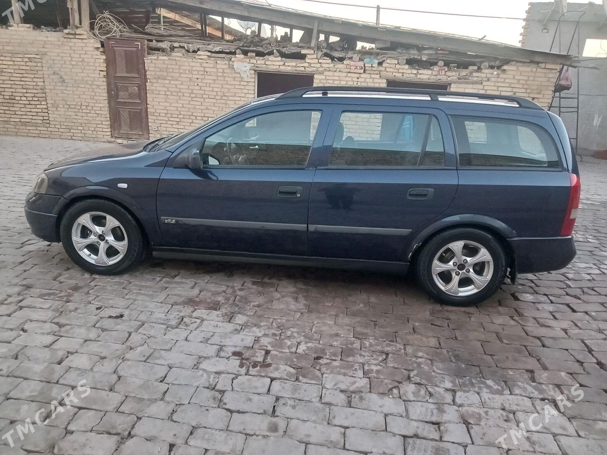 Opel Astra 1999 - 75 000 TMT - Туркменабат - img 3