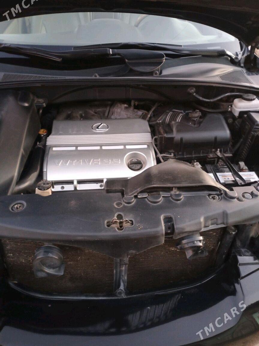 Lexus RX 330 2004 - 250 000 TMT - Daşoguz - img 7