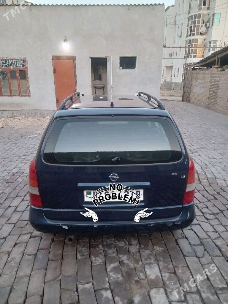 Opel Astra 1999 - 75 000 TMT - Туркменабат - img 5