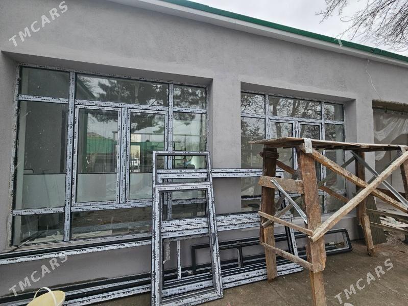 aýna aýnadan gapy - Гарадамак - img 2