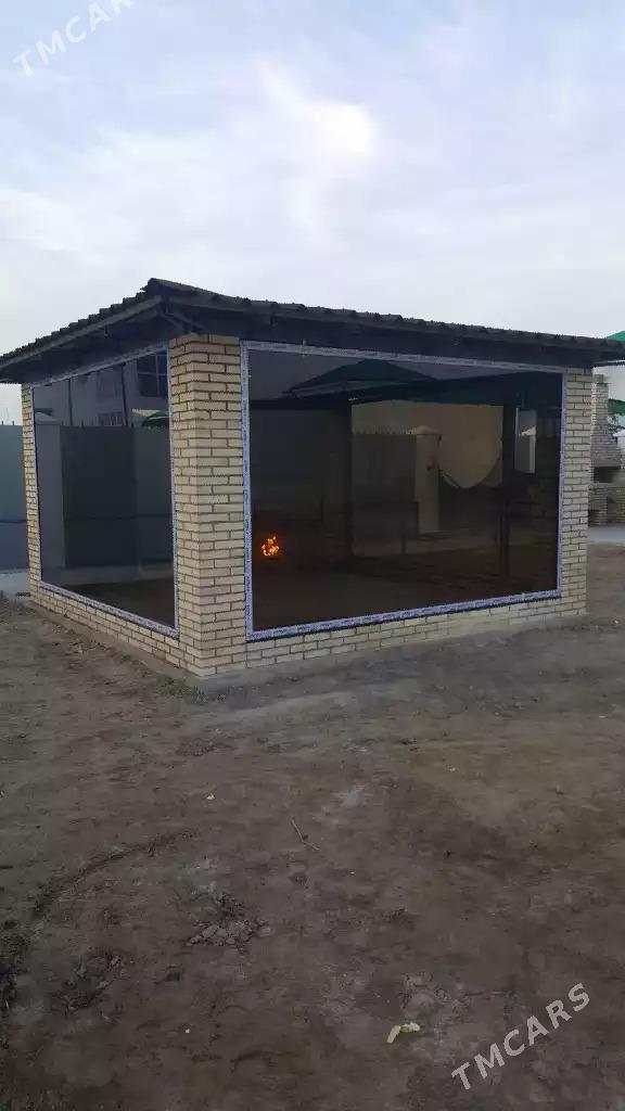 aýna aýnadan gapy - Гарадамак - img 8