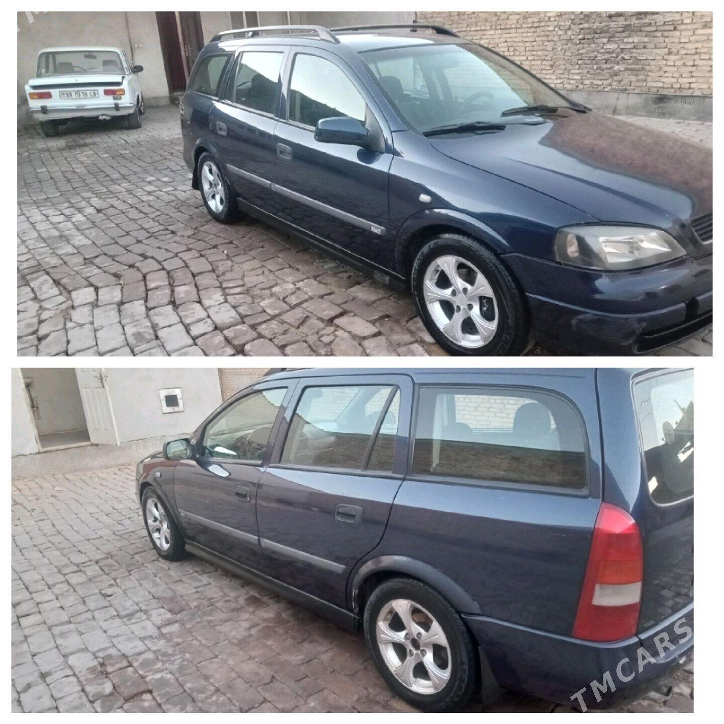Opel Astra 1999 - 75 000 TMT - Туркменабат - img 6