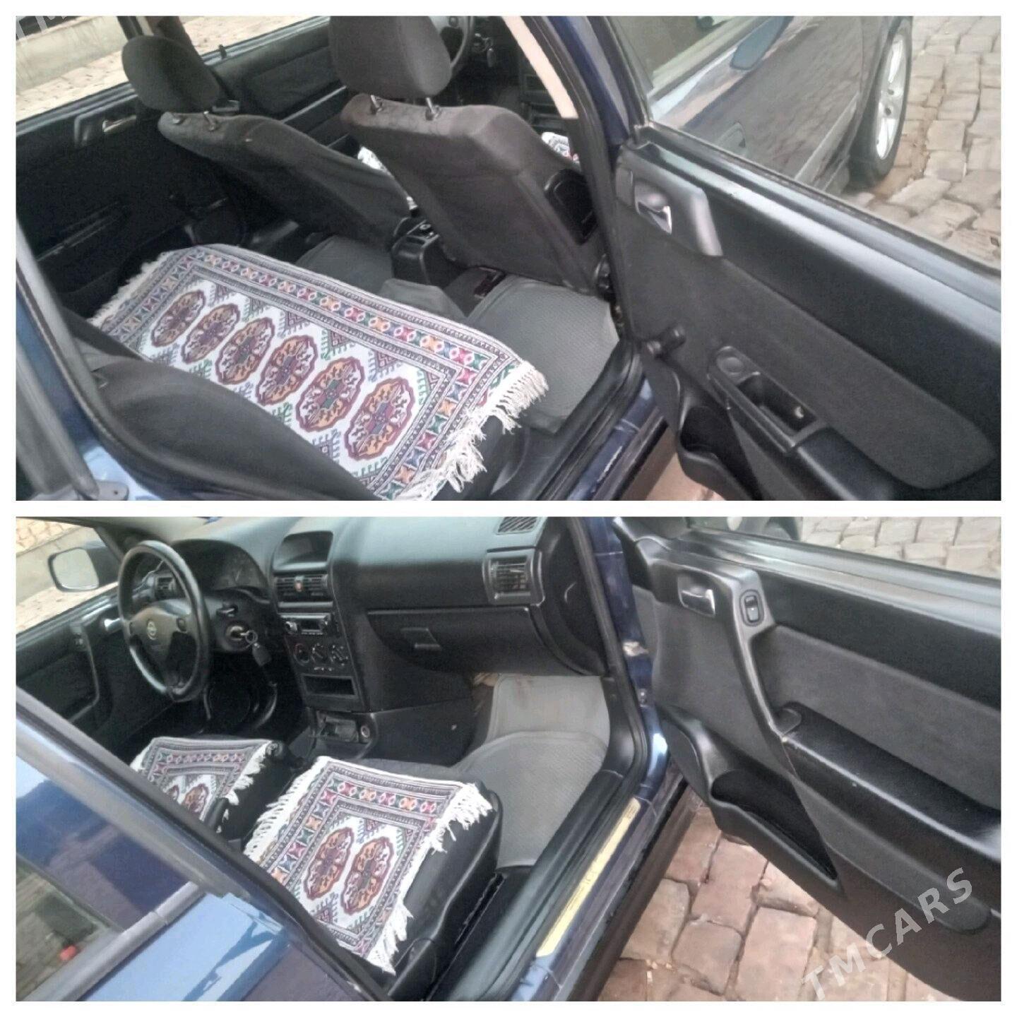 Opel Astra 1999 - 75 000 TMT - Туркменабат - img 7