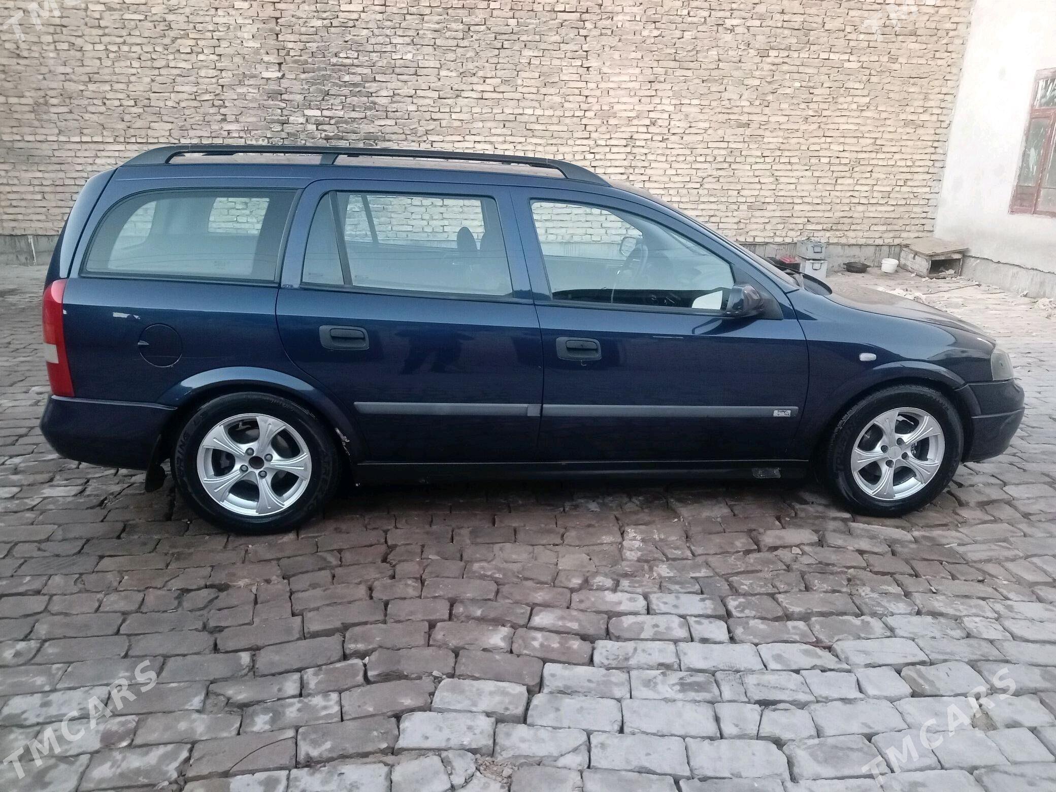 Opel Astra 1999 - 75 000 TMT - Туркменабат - img 9