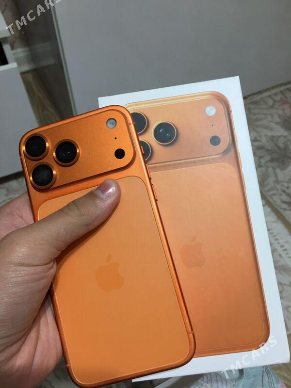 Iphone 17 promx poddelka - Türkmenabat - img 1