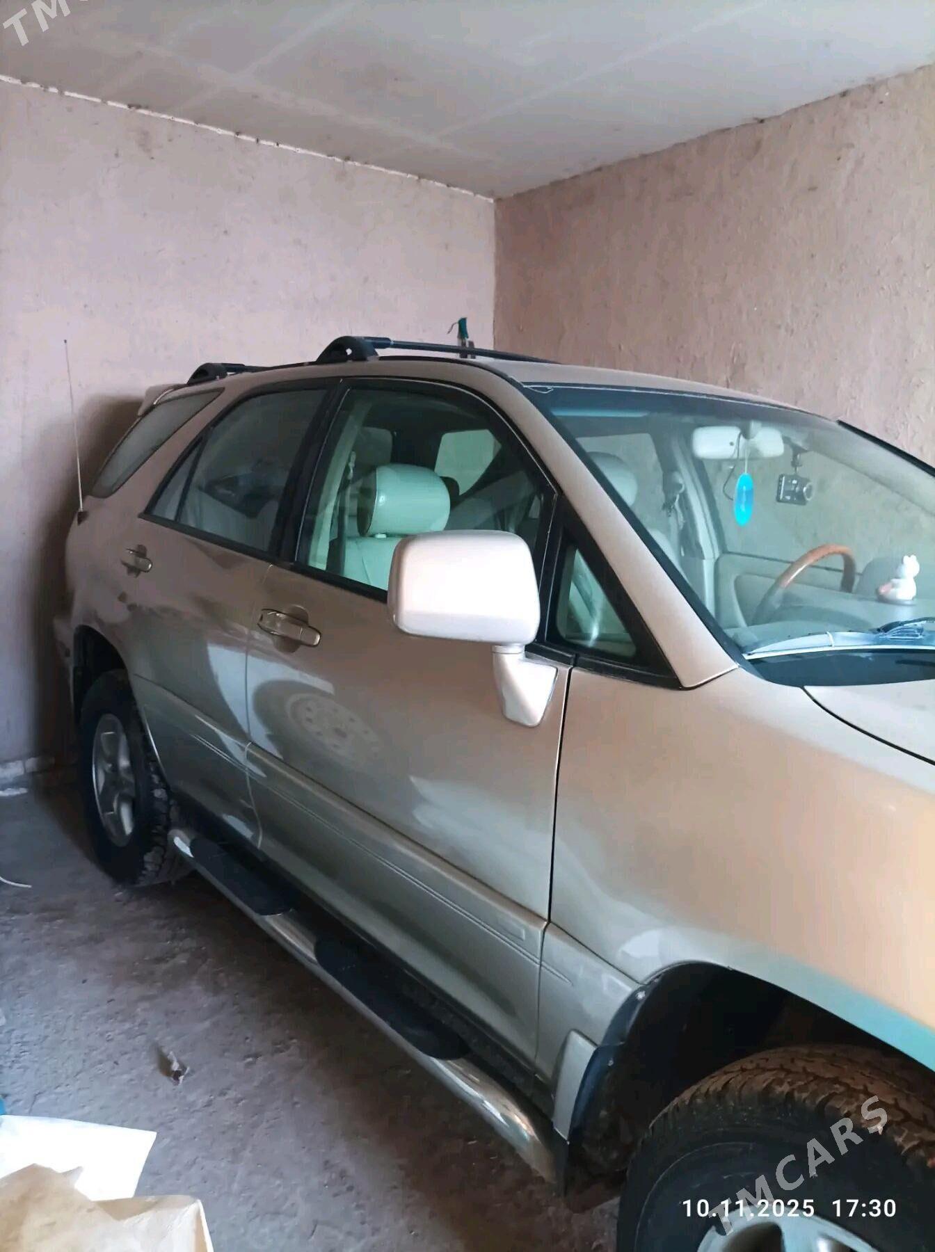 Lexus RX 300 2001 - 200 000 TMT - Akdepe - img 3