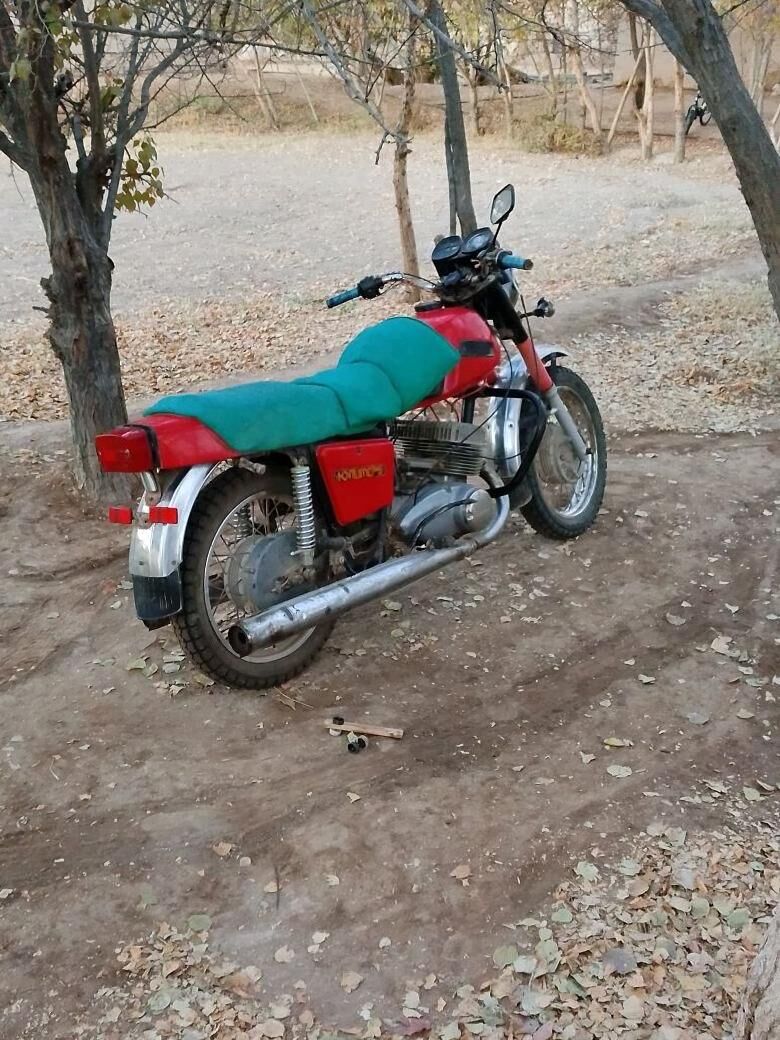 Iž Planeta 5 1996 - 11 000 TMT - Gurbansoltan Eje - img 2