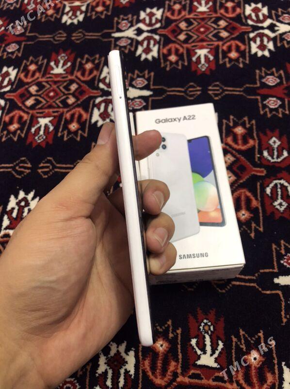 Samsung A22 - Ашхабад - img 6