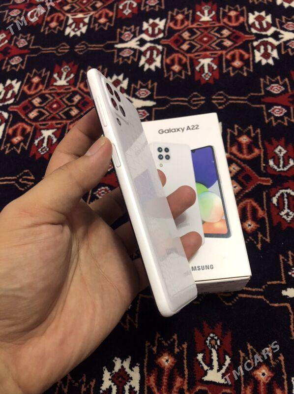 Samsung A22 - Ашхабад - img 5