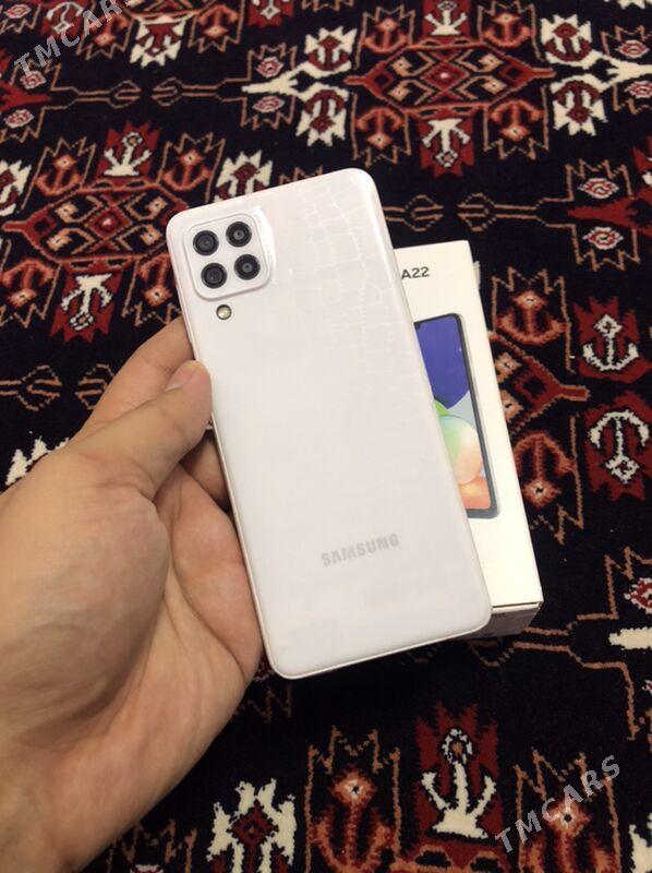 Samsung A22 - Ашхабад - img 1