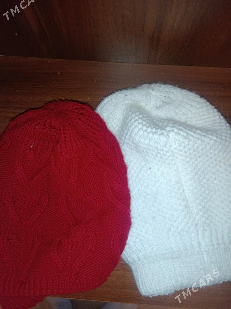 шапка - Туркменабат - img 2