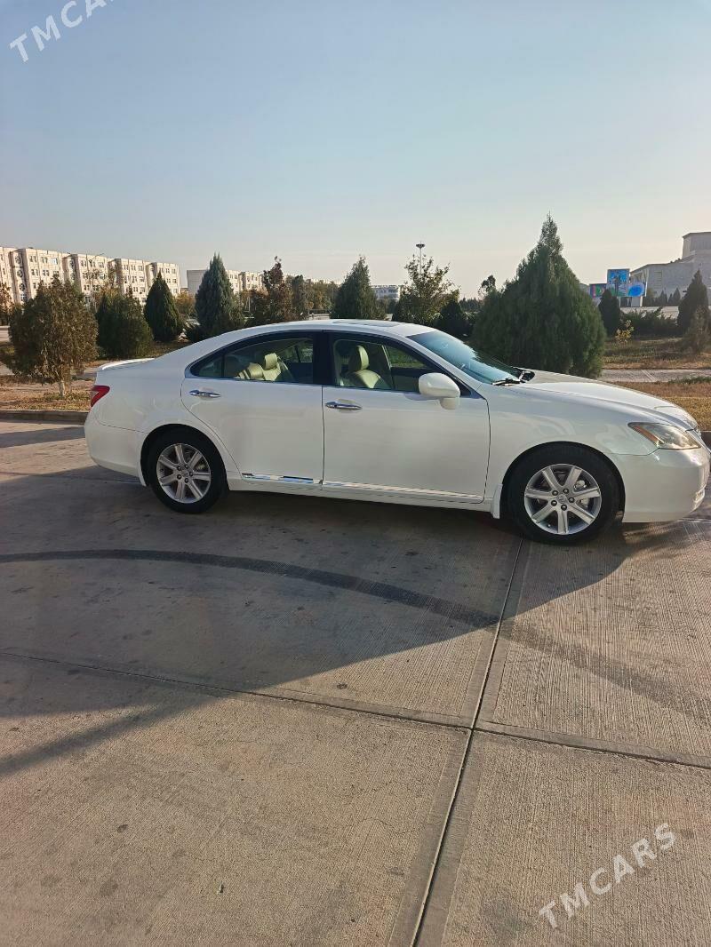 Lexus ES 350 2007 - 250 000 TMT - Дашогуз - img 4