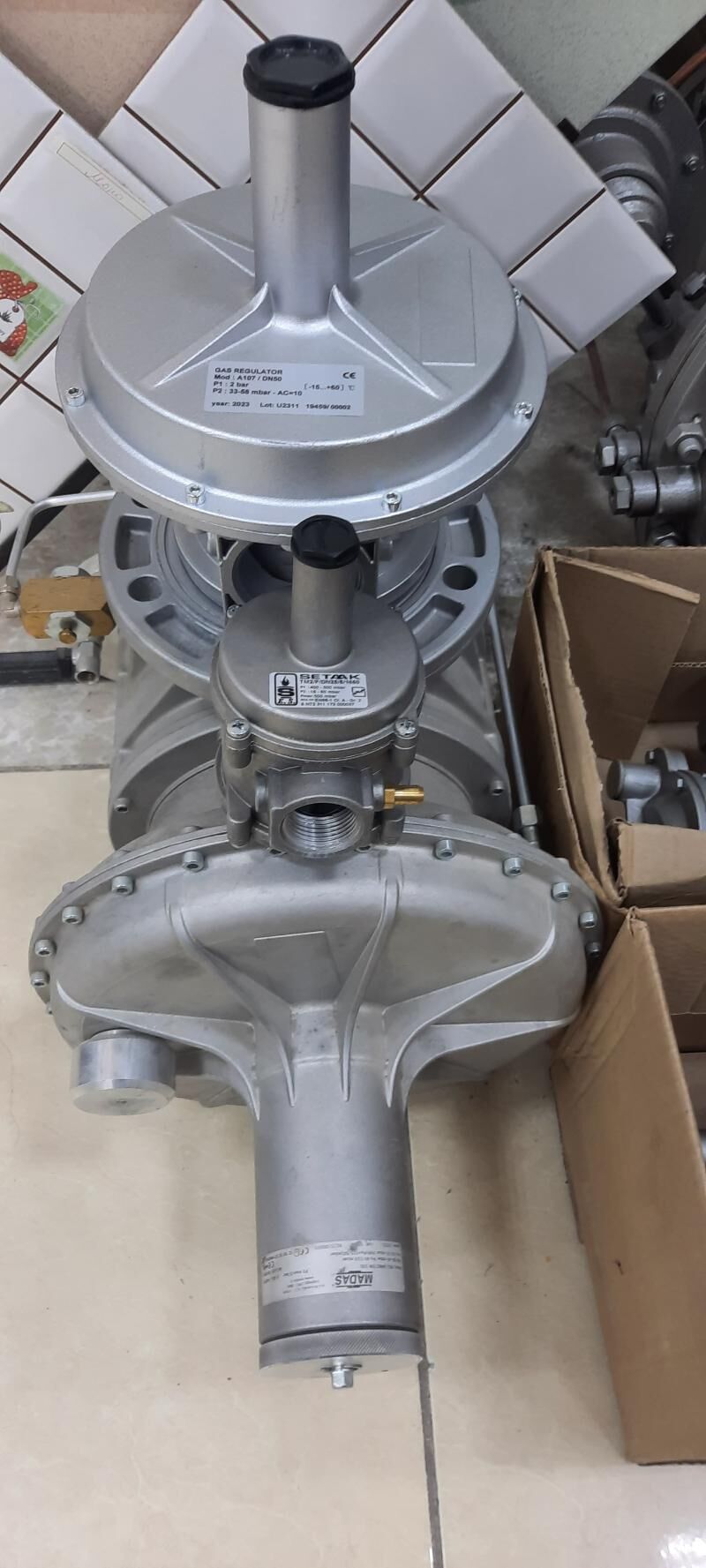 Gaz Şepe - Aşgabat - img 4