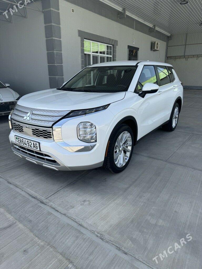 Mitsubishi Outlander 2021 - 330 000 TMT - Aşgabat - img 1