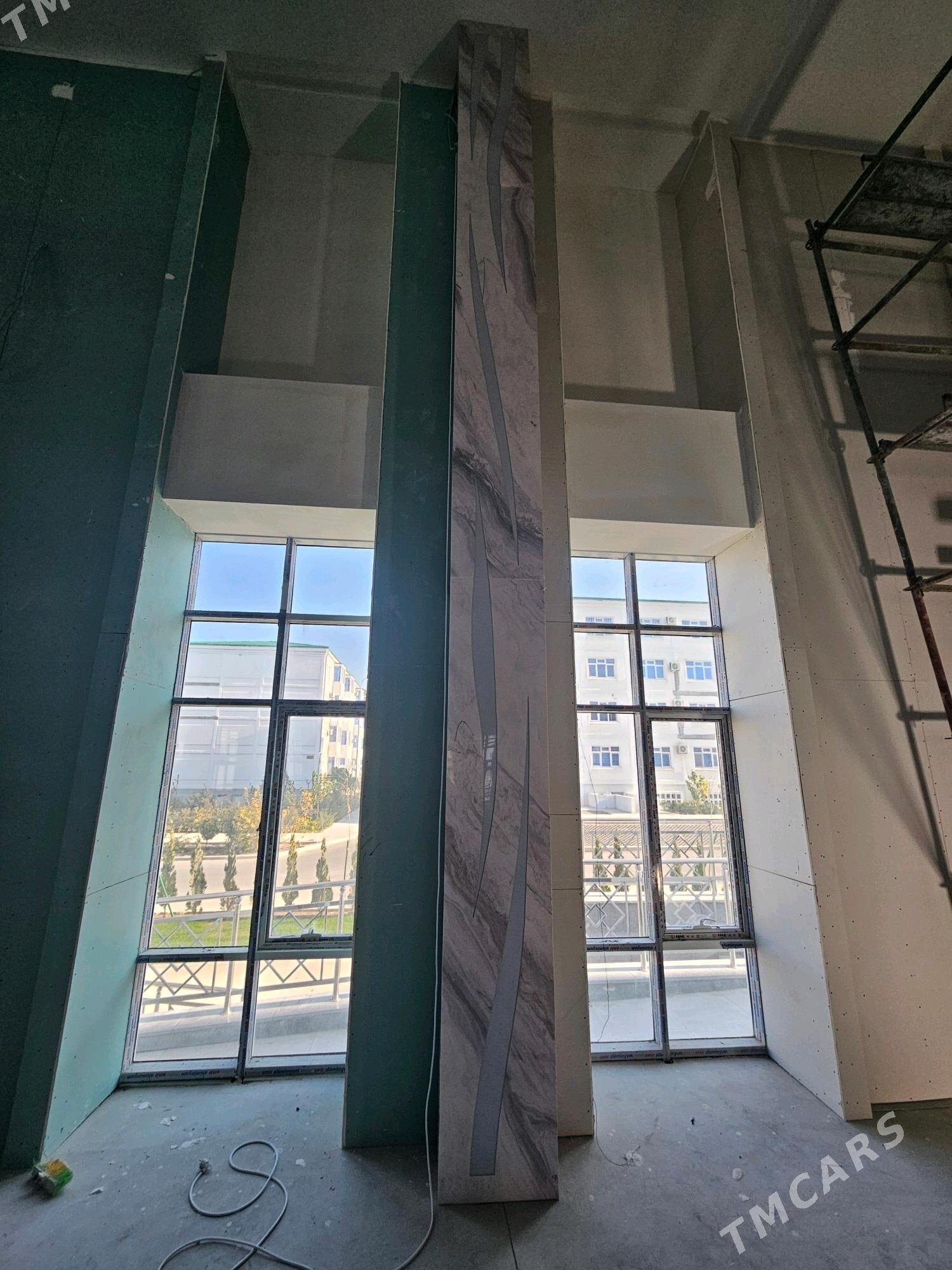 aýna aýnadan gapy - Гарадамак - img 4