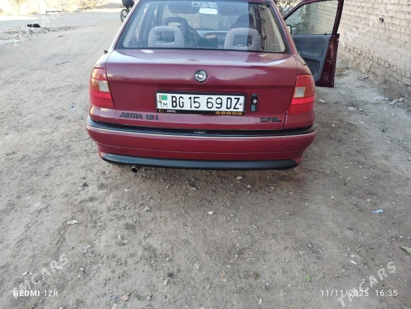 Opel Astra 1992 - 40 000 TMT - Daşoguz - img 3