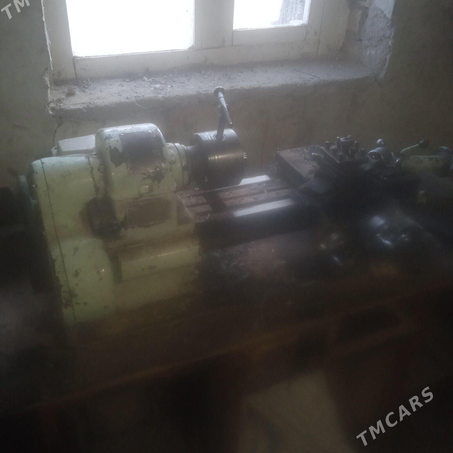 tokarny stanok - Halaç - img 2