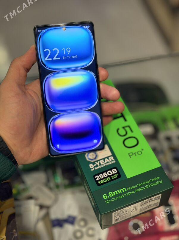 Infinix Hot 50pro plus - Балканабат - img 2