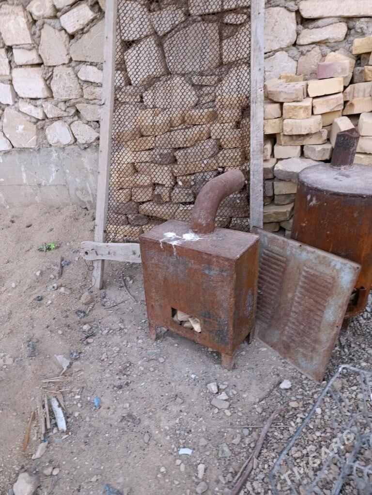 Demir gara pec - Balkanabat - img 2