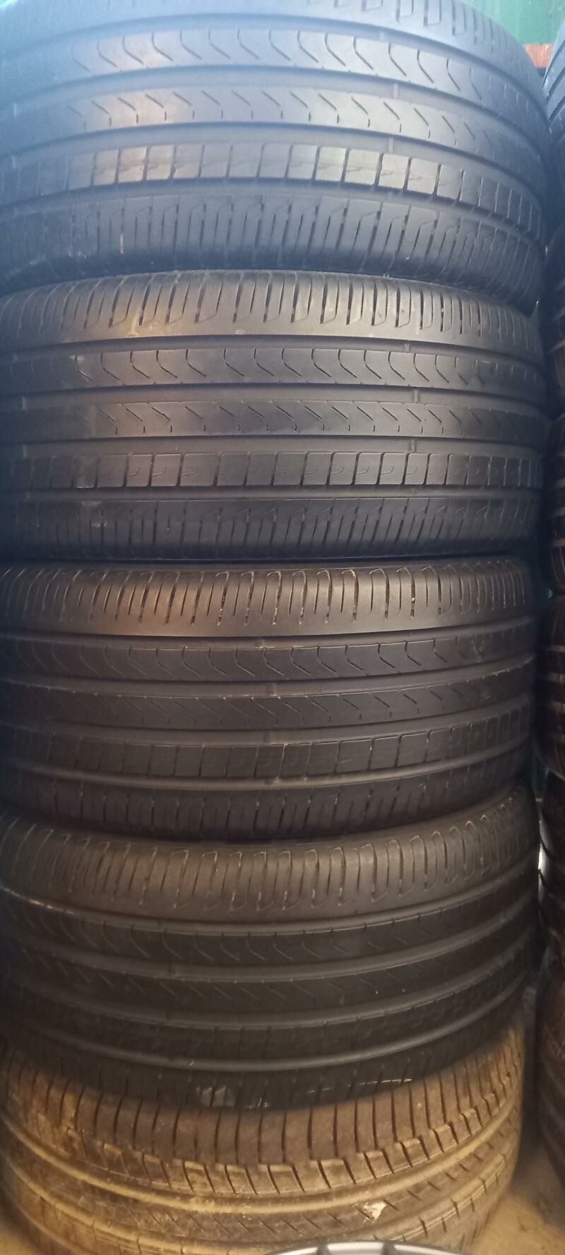 285-45-20 pirelli 2 500 TMT - Бедев - img 2