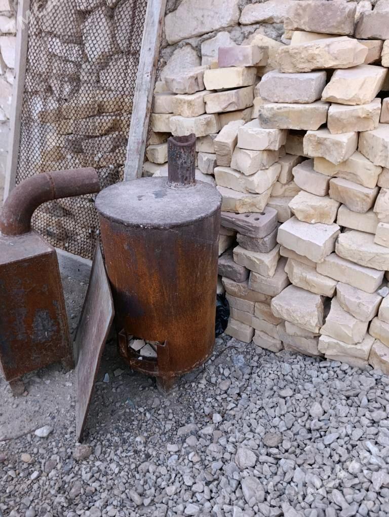 Demir gara pec - Balkanabat - img 3