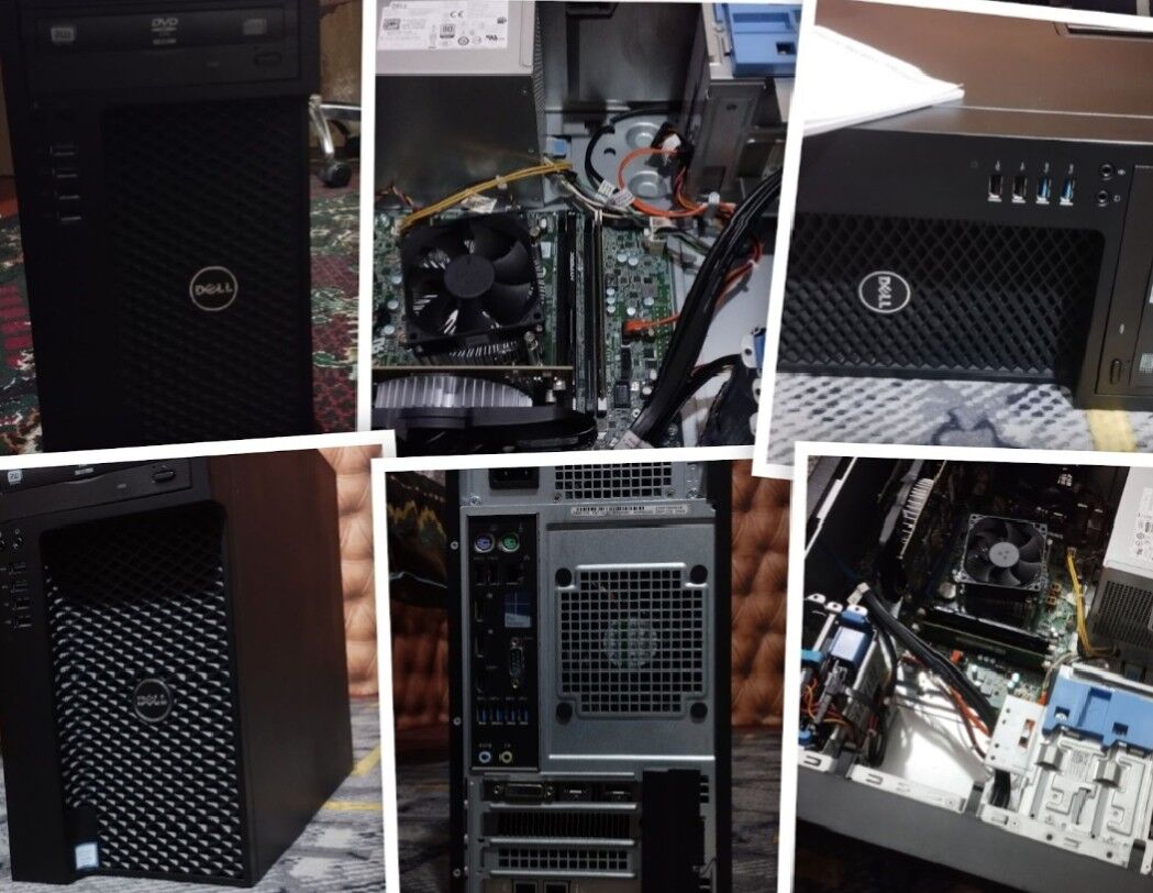 DELL Precision 3620 6-7 Gen - Aşgabat - img 8