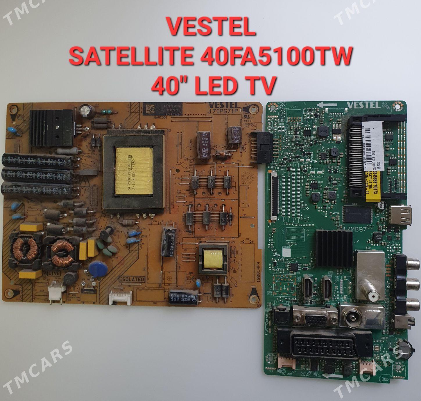 VESTEL platalar. - Район ст. Аэропорта, ул. Гагарина - img 6