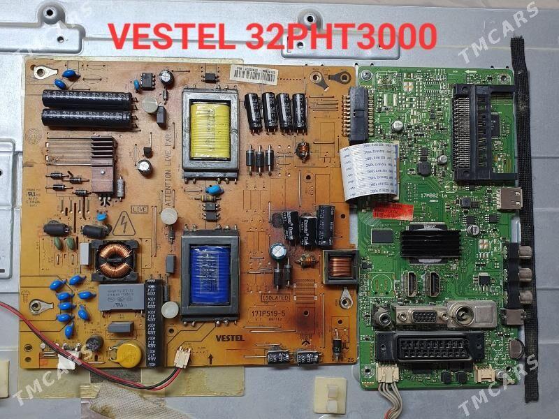 VESTEL platalar. - Район ст. Аэропорта, ул. Гагарина - img 9