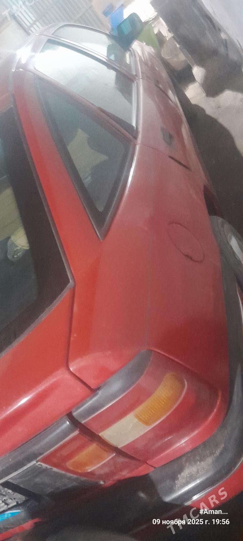 Opel Agila 1991 - 40 000 TMT - Akdepe - img 4