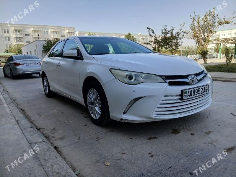 Toyota Camry 2016 - 245 000 TMT - Ашхабад - img 1