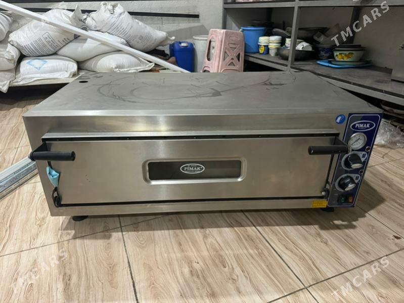 pizza pide pec duhowka - Aşgabat - img 6