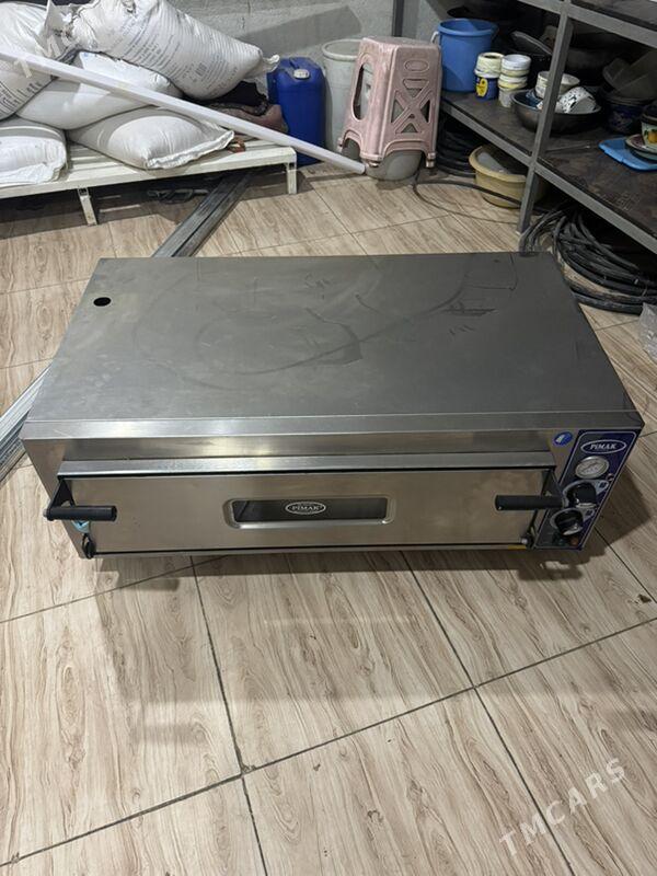 pizza pide pec duhowka - Aşgabat - img 5