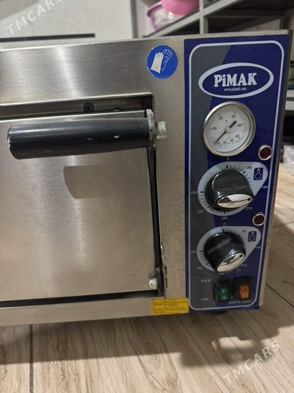 pizza pide pec duhowka - Aşgabat - img 2