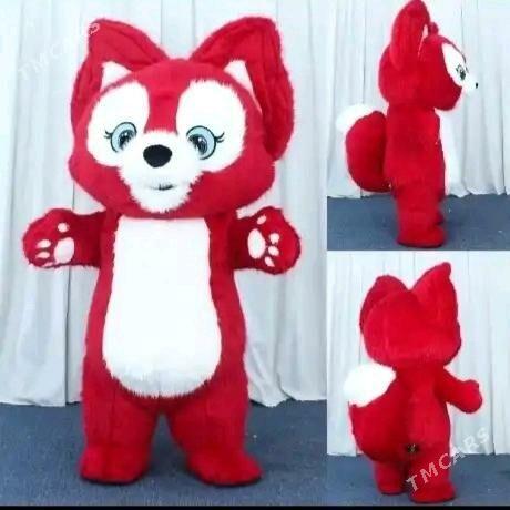 аниматор мишка - Darganata - img 2