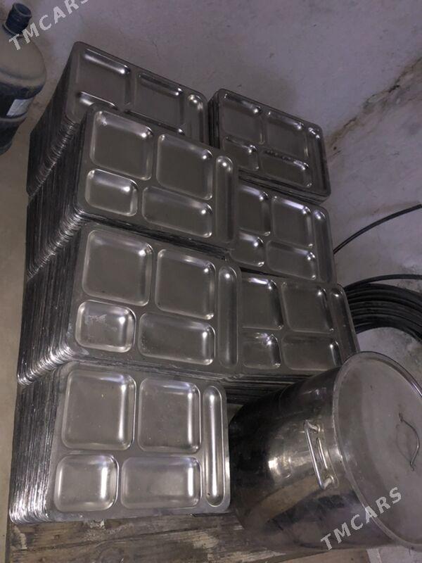 OZTI Nahar podnos nerzaweyka - Aşgabat - img 1