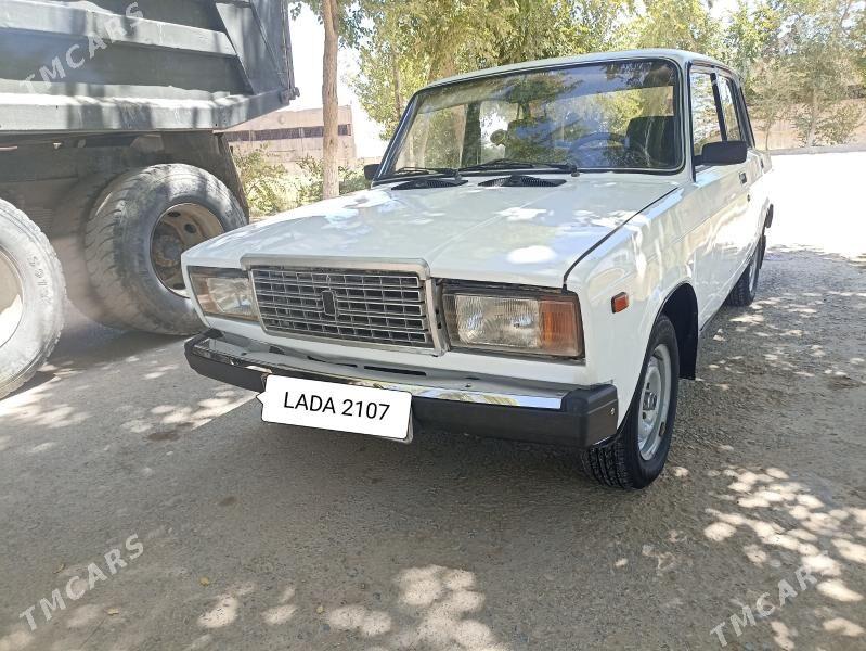 Lada 2107 2000 - 33 000 TMT - Байрамали - img 5