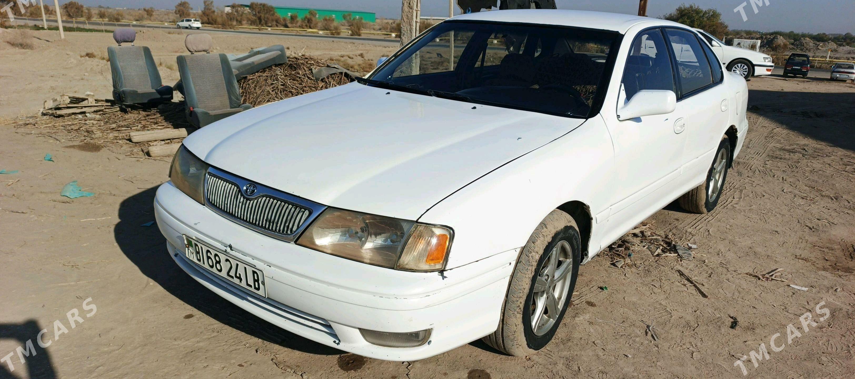 Toyota Avalon 1996 - 70 000 TMT - Halaç - img 2
