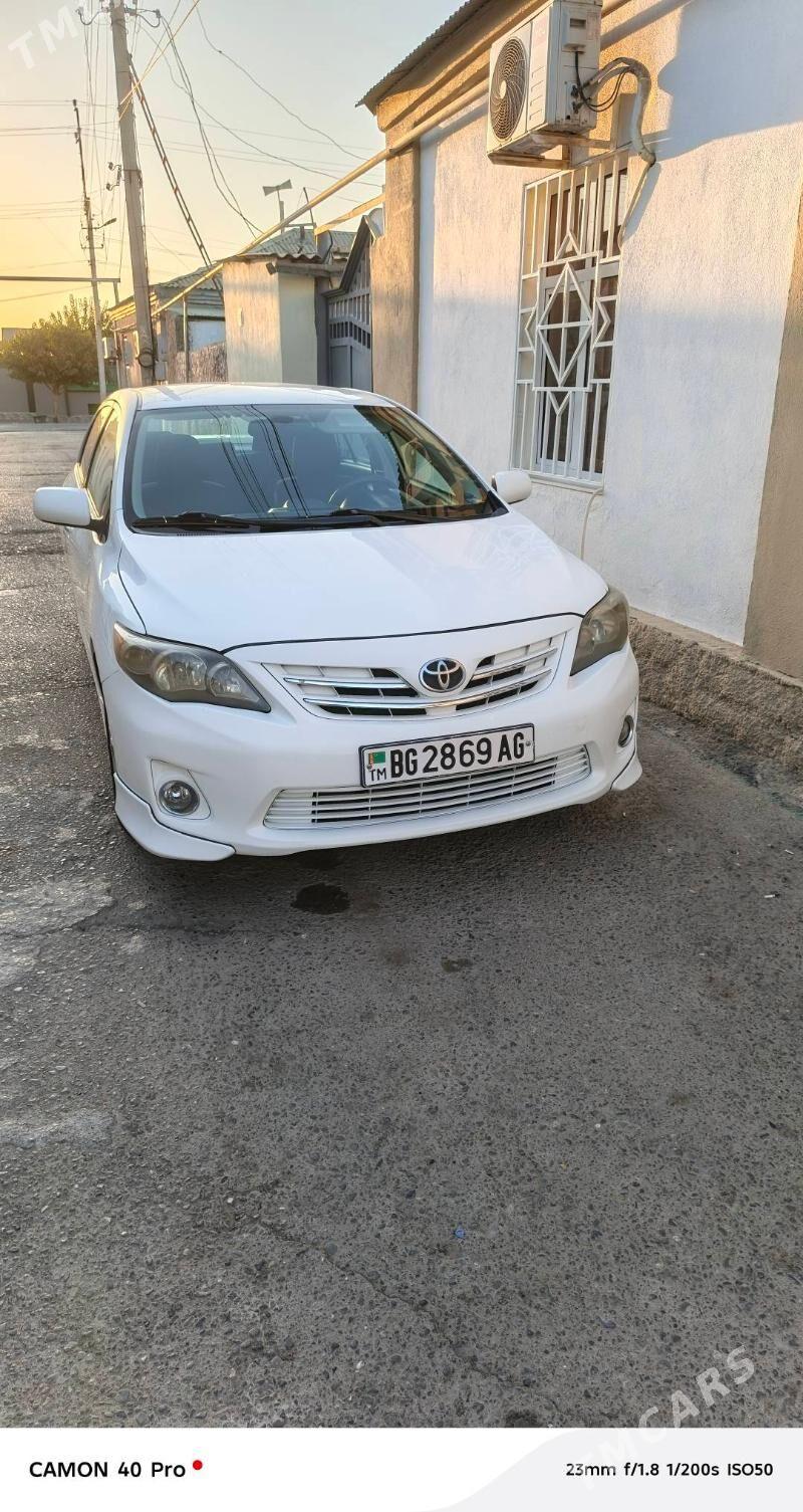 Toyota Corolla 2013 - 170 000 TMT - Ашхабад - img 3