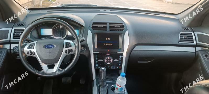 Ford Explorer 2013 - 300 000 TMT - Мары - img 5