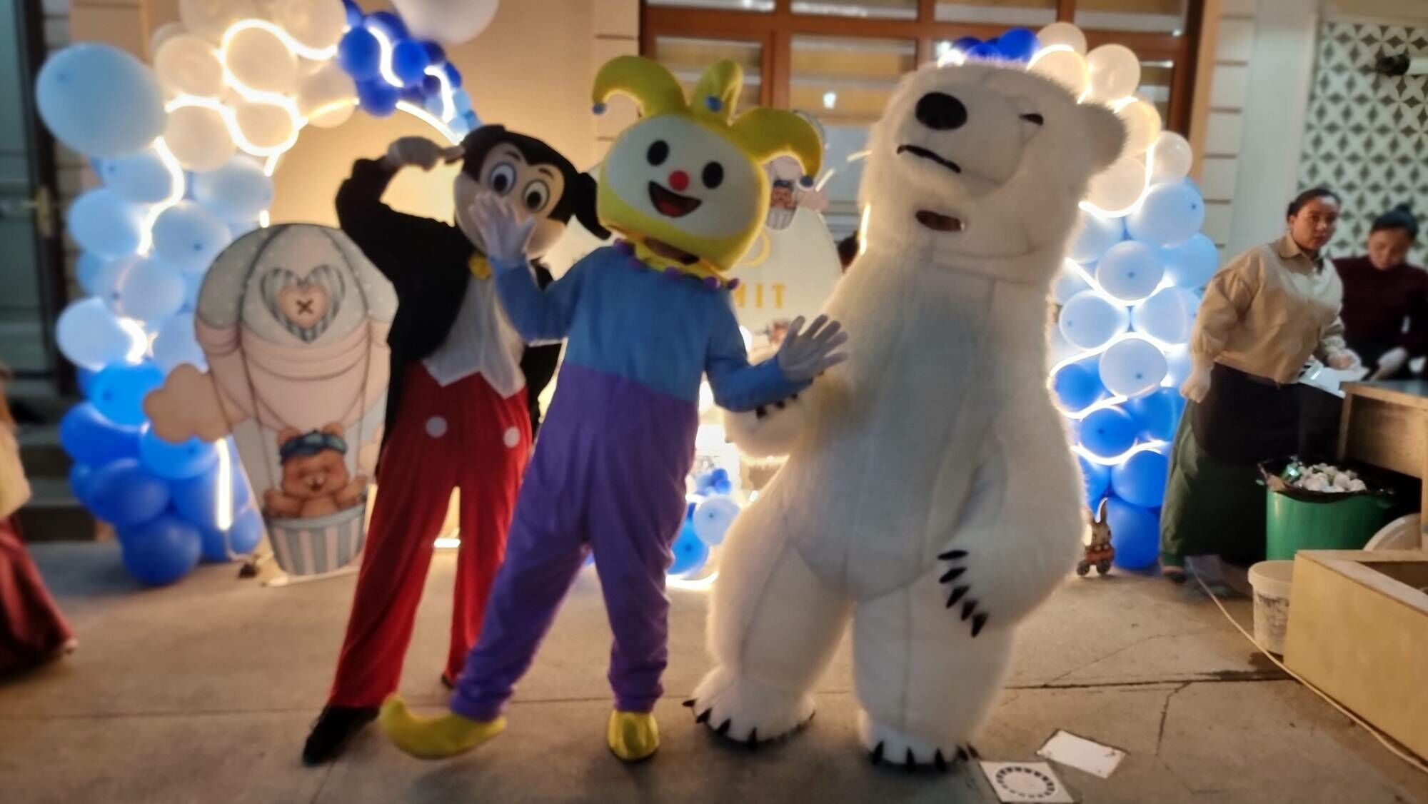 BEZEGLER ANIMATORLAR MISKALAR - Aşgabat - img 6