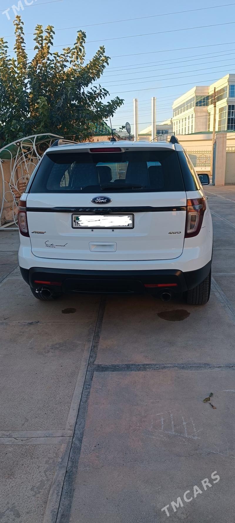 Ford Explorer 2013 - 300 000 TMT - Мары - img 3